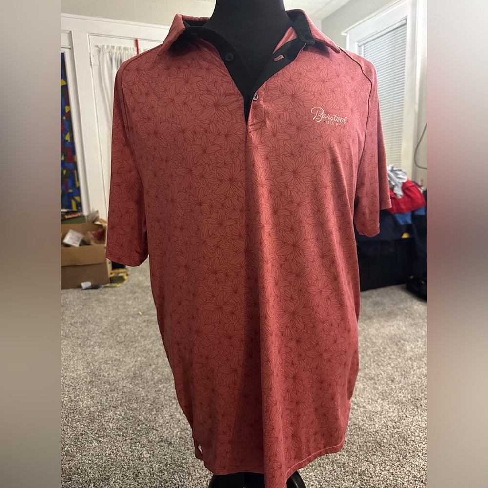 UNRL Athletic Polo